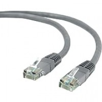 Staples 100' CAT5e Etheret Networking Cable, Gray